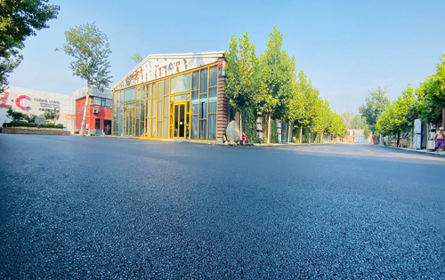 长隆文化创新园内景