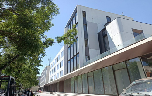 雪莲亮点文创园​