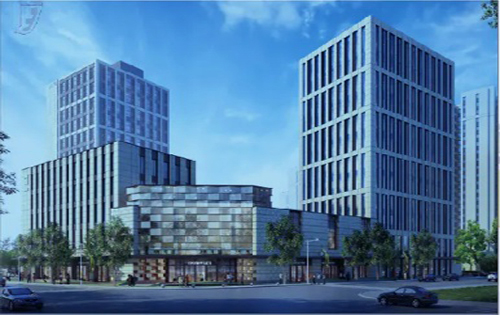 西山甲一号外立面