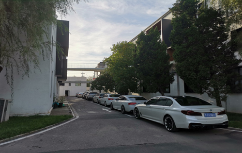 尚韵文创园内景