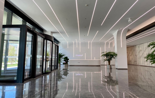 金辉时八区​大堂