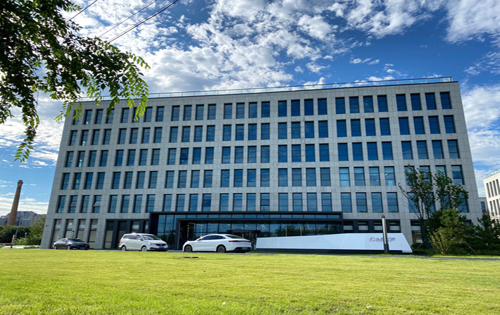 金辉时八区​内景