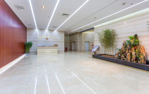 鸿懋商务大厦​大堂