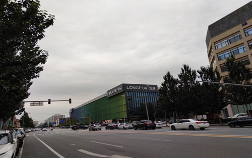 鸿懋商务大厦​周边环境