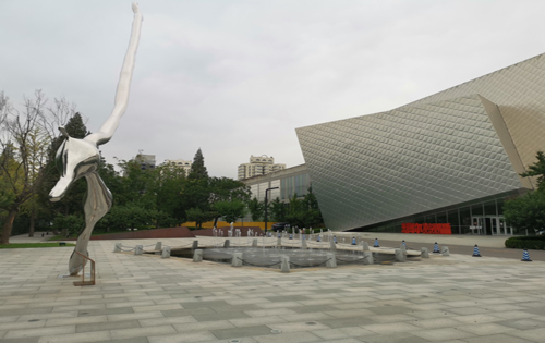 恒通国际创新园内景