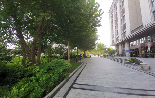 奥北科技园入口