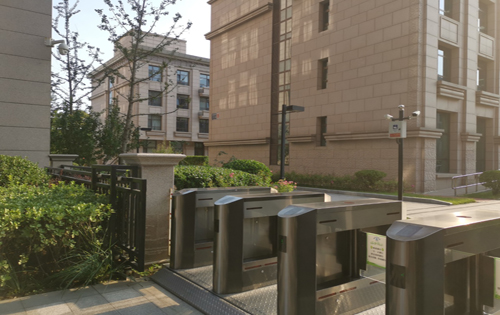 奥北科技园门禁