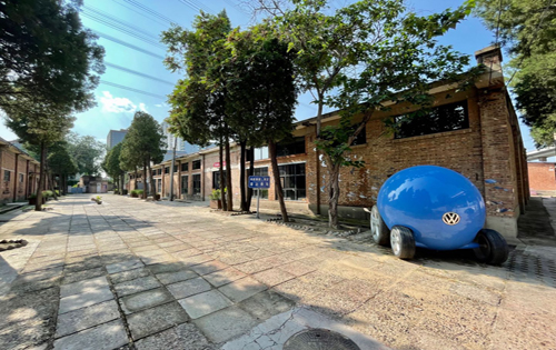 创1958东区办公区