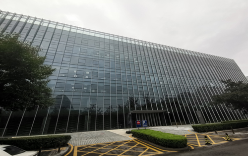 利行星中心正门