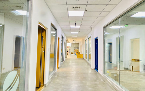 锦珑文化创意产业园办公区