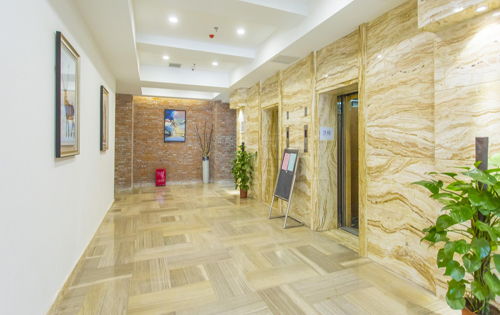 锦珑文化创意产业园电梯