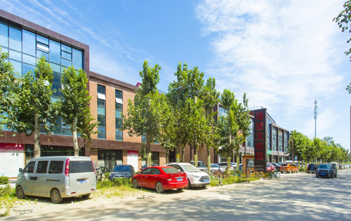 锦珑文化创意产业园