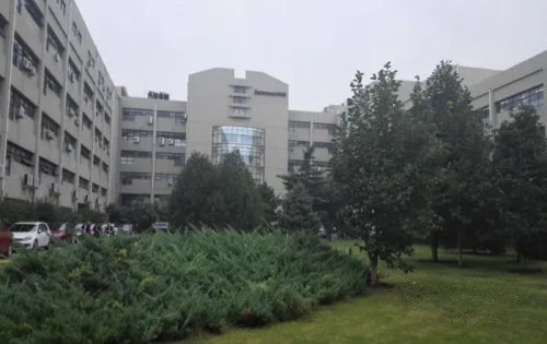 群英科技园内景