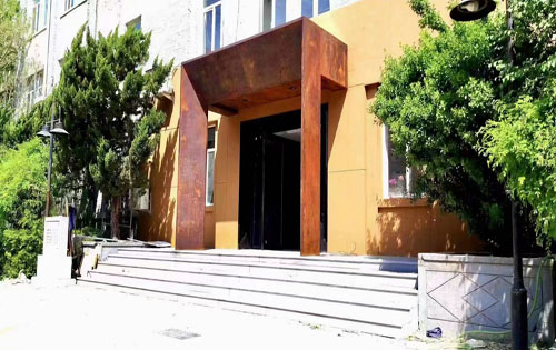 化博科技园办公区