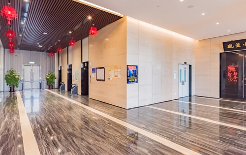 京润国际中心电梯