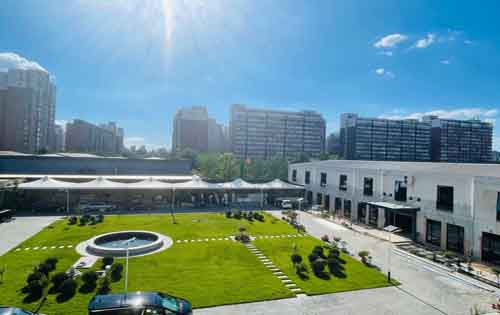 梵木里woods family内景