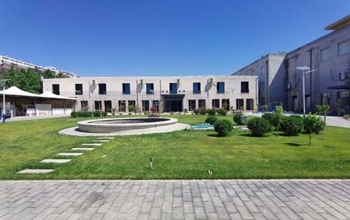 梵木里woods family办公区