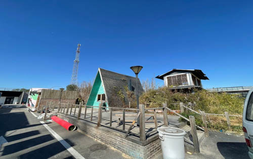 新闻艺术空间内景