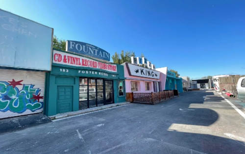 新闻艺术空间办公区