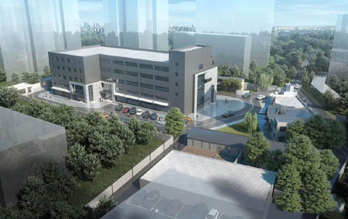 果荳文创园全景