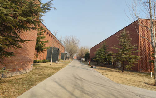 北京音乐产业园​内景