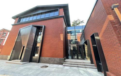 百万庄北街3号园区办公区