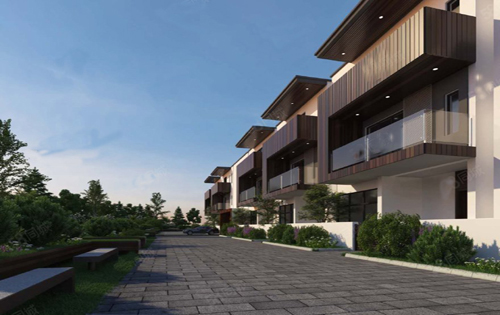 星空文娱产业基地办公区