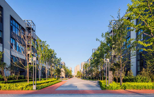 金隅智造工场内景