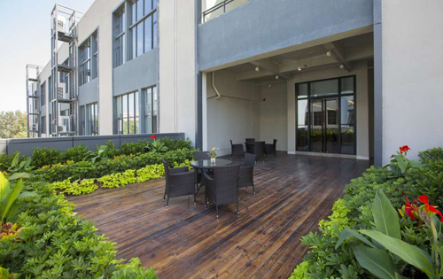 金隅智造工场办公区