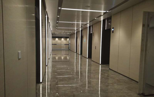 观湖国际大厦电梯