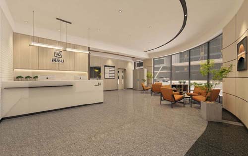 通成达大厦电梯