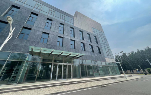 宇达创意中心正门