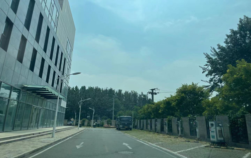 宇达创意中心内景