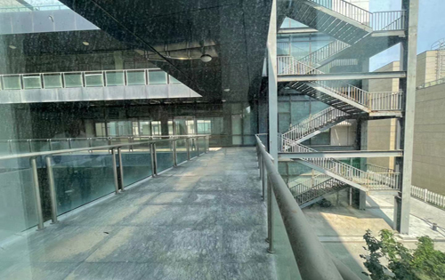 宇达创意中心办公环境