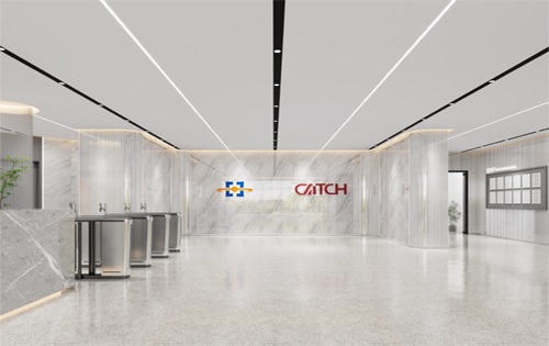 泰思特大厦大堂