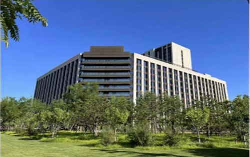 西南裕柏大厦周边环境