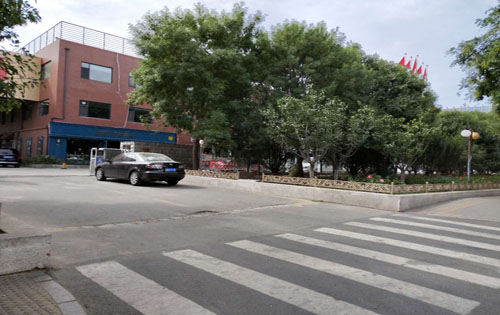 金地文创中心入口