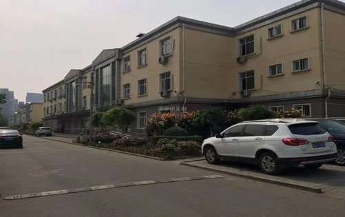 东升科技园永泰园内景