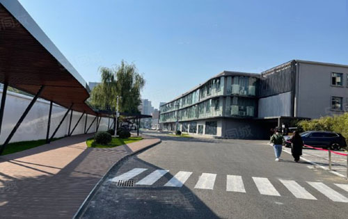 东升科技园永泰园办公区