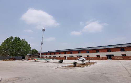 中逸文化产业基地内景