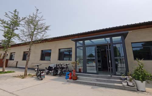 中逸文化产业基地办公区