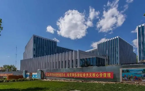 电子城IT产业园正门