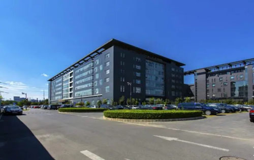 电子城IT产业园独栋