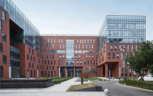 电子城IT产业园办公区