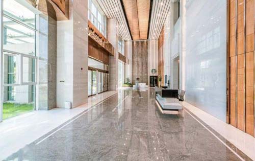 弘源总部广场大堂