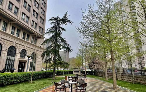 ​百环青创大厦内景