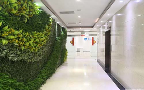 ​百环青创大厦办公环境