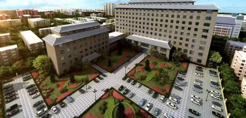 广通产业园全景图