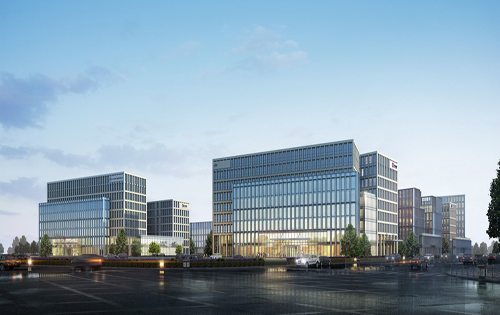 中国气象科技园周边环境