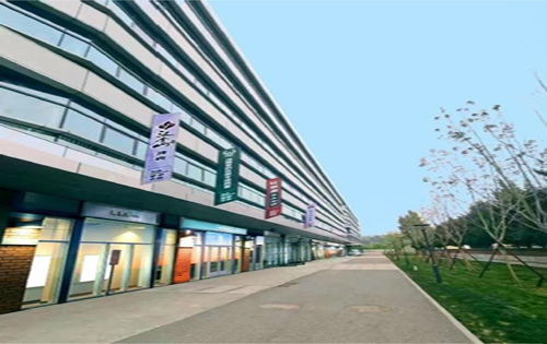 中关村科技服务大厦内景